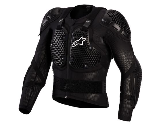 ΘΩΡΑΚΑΣ ALPINESTARS - Bionic Action V3 Black/White