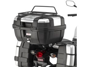 ΜΠΡΑΤΣΑ ΒΑΛΙΤΣΑΣ GIVI - 1111FZ Honda NC700 X | S '12-'13 / NC750 X | S '14-'15 ΜΠΡΑΤΣΑ ΒΑΛΙΤΣΑΣ GIVI - 1111FZ Honda NC700 X | S '12-'13 / NC750 X | S '14-'15