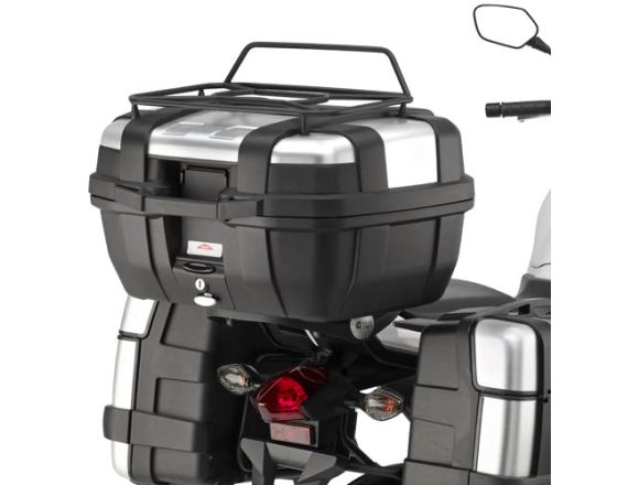 ΜΠΡΑΤΣΑ ΒΑΛΙΤΣΑΣ GIVI - 1111FZ Honda NC700 X | S '12-'13 / NC750 X | S '14-'15 ΜΠΡΑΤΣΑ ΒΑΛΙΤΣΑΣ GIVI - 1111FZ Honda NC700 X | S '12-'13 / NC750 X | S '14-'15