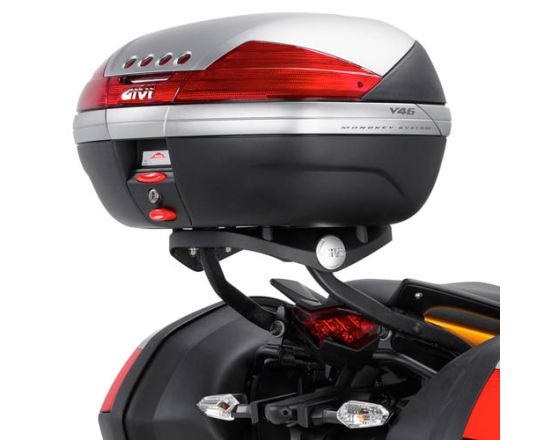 ΜΠΡΑΤΣΑ ΒΑΛΙΤΣΑΣ GIVI - 451FZ Kawasaki Versys 650 '10-'14