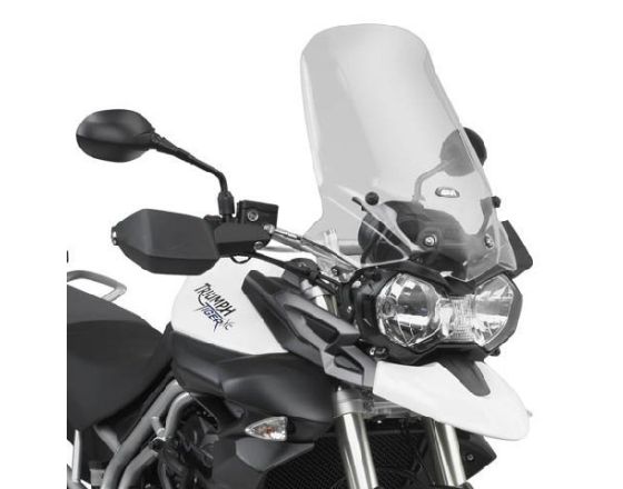 ΖΕΛΑΤΙΝΑ ΜΗΧΑΝΗΣ GIVI - 6401DT Triumph Tiger 800 / 800 XC / 800 XR '11-'17 ΖΕΛΑΤΙΝΑ ΜΗΧΑΝΗΣ GIVI - 6401DT Triumph Tiger 800 / 800 XC / 800 XR '11-'17