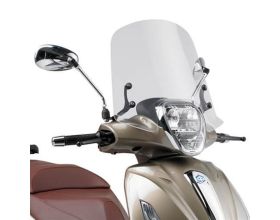 ΖΕΛΑΤΙΝΑ SCOOTER GIVI 357A - Piaggio Beverly 125ie-300ie-350 '10-'120 ΖΕΛΑΤΙΝΑ SCOOTER GIVI 357A - Piaggio Beverly 125ie-300ie-350 '10-'120