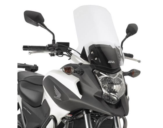 ΖΕΛΑΤΙΝΑ ΜΗΧΑΝΗΣ GIVI - D1111ST Honda NC 700X '12-'13/ NC 750X/ 750X DCT '14-'15 ΖΕΛΑΤΙΝΑ ΜΗΧΑΝΗΣ GIVI - D1111ST Honda NC 700X '12-'13/ NC 750X/ 750X DCT '14-'15