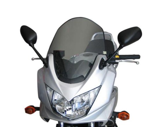 ΖΕΛΑΤΙΝΑ ΜΗΧΑΝΗΣ GIVI - D262S φιμέ Suzuki Bandit 650 '05-'11/ Bandit 1250 '07-'11