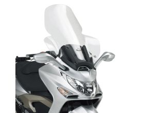 ΖΕΛΑΤΙΝΑ SCOOTER GIVI - D293ST Kymco Xciting 250-300-500 '05-'09 ΖΕΛΑΤΙΝΑ SCOOTER GIVI - D293ST Kymco Xciting 250-300-500 '05-'09