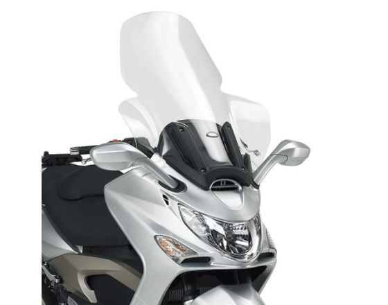 ΖΕΛΑΤΙΝΑ SCOOTER GIVI - D293ST Kymco Xciting 250-300-500 '05-'09 ΖΕΛΑΤΙΝΑ SCOOTER GIVI - D293ST Kymco Xciting 250-300-500 '05-'09