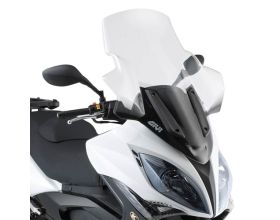 ΖΕΛΑΤΙΝΑ SCOOTER GIVI - D295ST Xciting R 300i-500i '09-'14 ΖΕΛΑΤΙΝΑ SCOOTER GIVI - D295ST Xciting R 300i-500i '09-'14