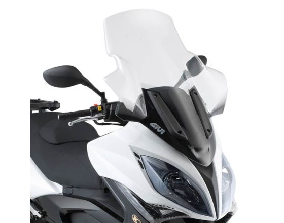ΖΕΛΑΤΙΝΑ SCOOTER GIVI - D295ST Xciting R 300i-500i '09-'14 ΖΕΛΑΤΙΝΑ SCOOTER GIVI - D295ST Xciting R 300i-500i '09-'14