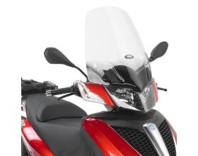 ΖΕΛΑΤΙΝΑ SCOOTER GIVI - D5600ST Piaggio Mp3 Yourban 125-300 '11-'18 ΖΕΛΑΤΙΝΑ SCOOTER GIVI - D5600ST Piaggio Mp3 Yourban 125-300 '11-'18