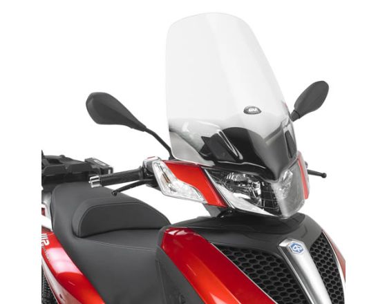 ΖΕΛΑΤΙΝΑ SCOOTER GIVI - D5600ST Piaggio Mp3 Yourban 125-300 '11-'18 ΖΕΛΑΤΙΝΑ SCOOTER GIVI - D5600ST Piaggio Mp3 Yourban 125-300 '11-'18