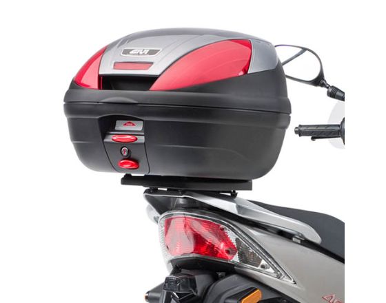 ΣΧΑΡΑ ΒΑΛΙΤΣΑΣ GIVI - E137 Kymco Agility 50/125/150/200 R16 '08-'13 ΣΧΑΡΑ ΒΑΛΙΤΣΑΣ GIVI - E137 Kymco Agility 50/125/150/200 R16 '08-'13