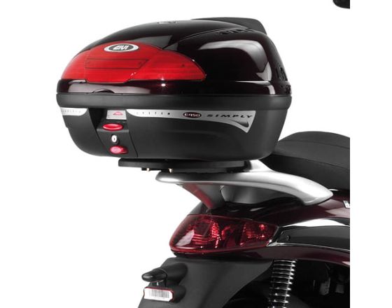 ΣΧΑΡΑ ΒΑΛΙΤΣΑΣ GIVI - E341 Piaggio Beverly 125-200-250-400 '04/ Beverly 500 '03-'04 ΣΧΑΡΑ ΒΑΛΙΤΣΑΣ GIVI - E341 Piaggio Beverly 125-200-250-400 '04/ Beverly 500 '03-'04