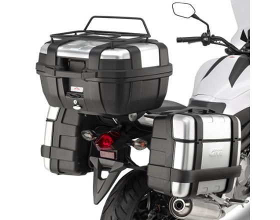 ΠΛΑΪΝΕΣ ΒΑΣΕΙΣ ΒΑΛΙΤΣΑΣ GIVI - PL1111 Honda NC700S|X /  NC750S|X  ΠΛΑΪΝΕΣ ΒΑΣΕΙΣ ΒΑΛΙΤΣΑΣ GIVI - PL1111 Honda NC700S|X /  NC750S|X