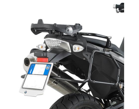 ΠΛΑΪΝΕΣ ΒΑΣΕΙΣ ΒΑΛΙΤΣΑΣ GIVI - PL690 BMW F650 GS / BMW F800 GS '08-'11 ΠΛΑΪΝΕΣ ΒΑΣΕΙΣ ΒΑΛΙΤΣΑΣ GIVI - PL690 BMW F650 GS / BMW F800 GS '08-'11