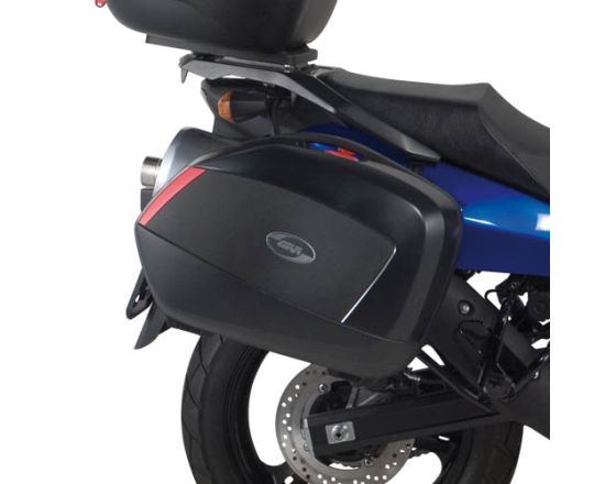 ΠΛΑΪΝΕΣ ΒΑΣΕΙΣ ΒΑΛΙΤΣΑΣ GIVI - PLX532 Suzuki V-Strom 650 '04-'11