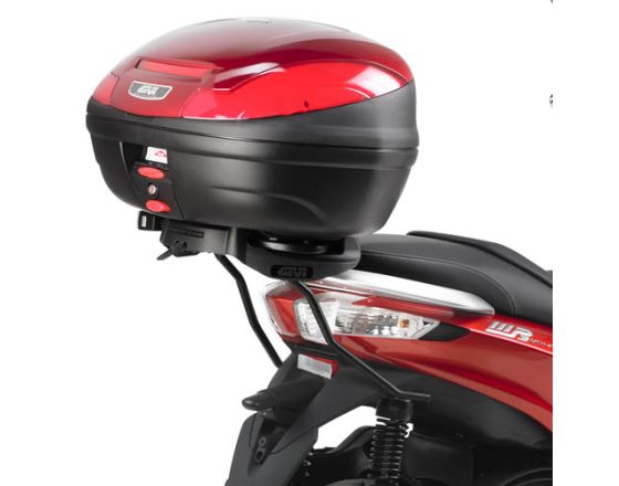 ΣΧΑΡΑ ΒΑΛΙΤΣΑΣ GIVI - SR5600M Piaggio MP3 Yourban 125-300 '11-'18 / MP3 300 HPE '19-'22 ΣΧΑΡΑ ΒΑΛΙΤΣΑΣ GIVI - SR5600M Piaggio MP3 Yourban 125-300 '11-'18 / MP3 300 HPE '19-'22