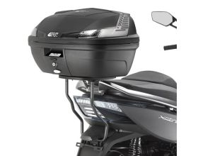 ΣΧΑΡΑ ΒΑΛΙΤΣΑΣ GIVI - SR6104M Kymco Xciting 400i '13-'17 ΣΧΑΡΑ ΒΑΛΙΤΣΑΣ GIVI - SR6104M Kymco Xciting 400i '13-'17