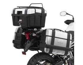 ΣΧΑΡΑ ΒΑΛΙΤΣΑΣ ΚΑΙ ΠΙΑΣΤΡΑ GIVI - SR6401 Triumph Tiger 800 / 800XC / 800XR ΣΧΑΡΑ ΒΑΛΙΤΣΑΣ ΚΑΙ ΠΙΑΣΤΡΑ GIVI - SR6401 Triumph Tiger 800 / 800XC / 800XR