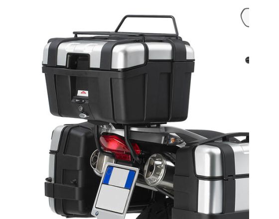 ΣΧΑΡΑ / ΠΙΑΣΤΡΑ ΒΑΛΙΤΣΑΣ GIVI - SR685 BMW F 650GS '04-'07/ G 650 GS '11-'17 ΣΧΑΡΑ / ΠΙΑΣΤΡΑ ΒΑΛΙΤΣΑΣ GIVI - SR685 BMW F 650GS '04-'07/ G 650 GS '11-'17