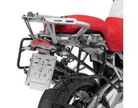 ΣΧΑΡΑ ΒΑΛΙΤΣΑΣ ΚΑΙ ΠΙΑΣΤΡΑ GIVI - SRA692 BMW R1200 GS '07-'12