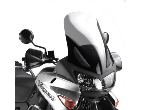 ΖΕΛΑΤΙΝΑ ΜΗΧΑΝΗΣ GIVI - D300S φιμέ Honda XLV1000 Varadero '03-'12