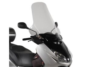 ΖΕΛΑΤΙΝΑ SCOOTER GIVI - D438ST Yamaha X-Max 125/250 '05-'09