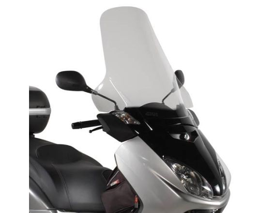 ΖΕΛΑΤΙΝΑ SCOOTER GIVI - D438ST Yamaha X-Max 125/250 '05-'09