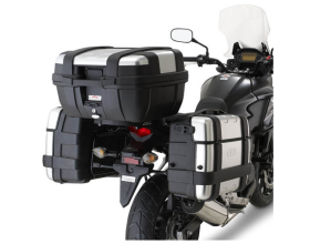 ΠΛΑΪΝΕΣ ΒΑΣΕΙΣ ΒΑΛΙΤΣΑΣ GIVI - PL1121 Honda CB500 X '13-'18 ΠΛΑΪΝΕΣ ΒΑΣΕΙΣ ΒΑΛΙΤΣΑΣ GIVI - PL1121 Honda CB500 X '13-'18