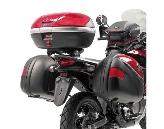 ΠΛΑΪΝΕΣ ΒΑΣΕΙΣ ΒΑΛΙΤΣΑΣ GIVI - PL203 Honda XL 700V Transalp '08-'13