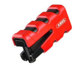 ΛΟΥΚΕΤΟ ΔΙΣΚΟΦΡΕΝΟΥ ABUS - Sledg Grip 77 red ΛΟΥΚΕΤΟ ΔΙΣΚΟΦΡΕΝΟΥ ABUS - Sledg Grip 77 red