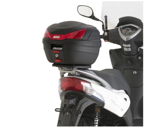 ΣΧΑΡΑ ΒΑΛΙΤΣΑΣ GIVI - SR6106 Kymco Agility 50-125-150-200 R16+ '14-'23 ΣΧΑΡΑ ΒΑΛΙΤΣΑΣ GIVI - SR6106 Kymco Agility 50-125-150-200 R16+ '14-'23