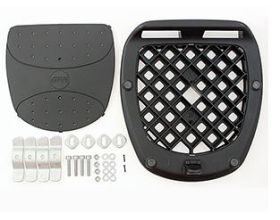 ΠΙΑΣΤΡΑ ΒΑΛΙΤΣΑΣ GIVI - Z113C2 Universal Monolock® με κιτ τοποθέτησης