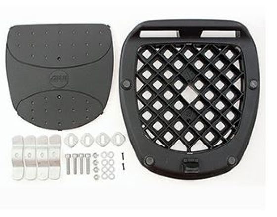 ΠΙΑΣΤΡΑ ΒΑΛΙΤΣΑΣ GIVI - Z113C2 Universal Monolock® με κιτ τοποθέτησης