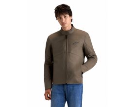 ΜΠΟΥΦΑΝ ΜΗΧΑΝΗΣ ALPINESTARS - C-1 WP walnut/black - 
