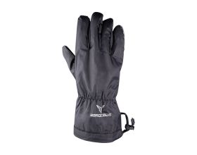 ΑΔΙΑΒΡΟΧΕΣ ΓΚΕΤΕΣ ΧΕΡΙΩΝ NORDCODE - Finger gloves black