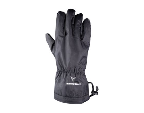 ΑΔΙΑΒΡΟΧΕΣ ΓΚΕΤΕΣ ΧΕΡΙΩΝ NORDCODE - Finger gloves black