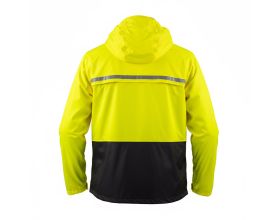 ΑΔΙΑΒΡΟΧΟ ΣΑΚΑΚΙ NORDCODE - Stretched fluo/black - 