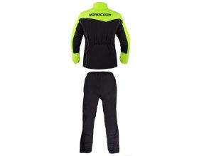 ΣΕΤ ΑΔΙΑΒΡΟΧΑ NORDCODE - Wave Evo black/fluo - 