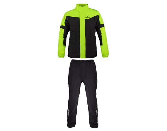 ΣΕΤ ΑΔΙΑΒΡΟΧΑ NORDCODE - Wave Evo black/fluo