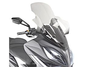 ΖΕΛΑΤΙΝΑ SCOOTER GIVI - D6104ST Kymco Xciting 400i '13-'17 ΖΕΛΑΤΙΝΑ SCOOTER GIVI - D6104ST Kymco Xciting 400i '13-'17