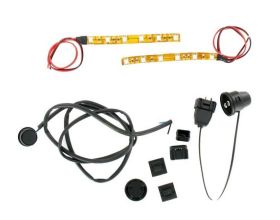 Φωτάκι LED GIVI E135 ΓΙΑ ΣΤΟΠ ΒΑΛΙΤΣΑΣ V47Ν - 