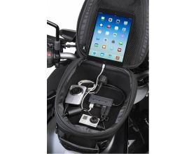 ΣΑΚΟΣ ΜΗΧΑΝΗΣ GIVI - XS319Y Tanklock tank bag 3lt -  ΣΑΚΟΣ ΜΗΧΑΝΗΣ GIVI - XS319Y Tanklock tank bag 3lt -