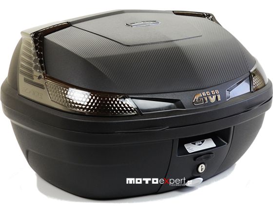 ΒΑΛΙΤΣΑ ΜΗΧΑΝΗΣ GIVI - B47NTML Blade Tech Monolock® ΒΑΛΙΤΣΑ ΜΗΧΑΝΗΣ GIVI - B47NTML Blade Tech Monolock®