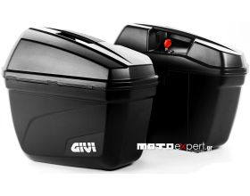 ΠΛΑΪΝΕΣ ΒΑΛΙΤΣΕΣ GIVI - E22N ΣΕΤ Monokey®