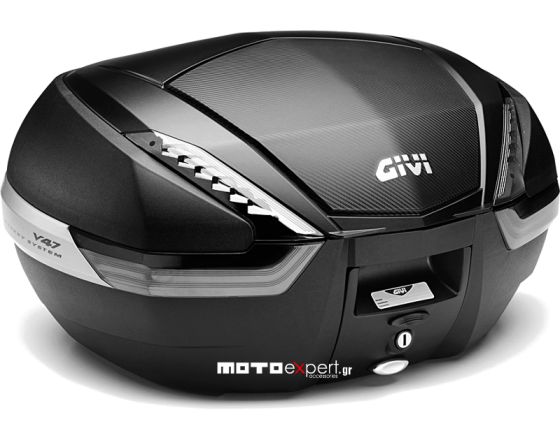 ΒΑΛΙΤΣΑ ΜΗΧΑΝΗΣ GIVI - V47NNT Tech Monokey®
