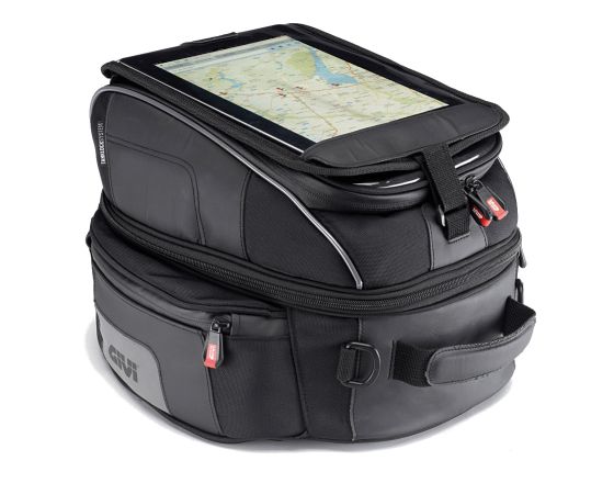 ΣΑΚΟΣ ΜΗΧΑΝΗΣ GIVI - XS306Y Tanklock tank bag 25lt