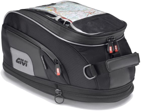 ΣΑΚΟΣ ΜΗΧΑΝΗΣ GIVI - XS307Y Tanklock tank bag 15lt ΣΑΚΟΣ ΜΗΧΑΝΗΣ GIVI - XS307Y Tanklock tank bag 15lt
