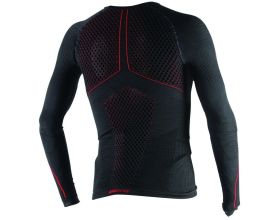 ΙΣΟΘΕΡΜΙΚΗ ΜΠΛΟΥΖΑ DAINESE - D-Core Thermo Tee LS black/red - 