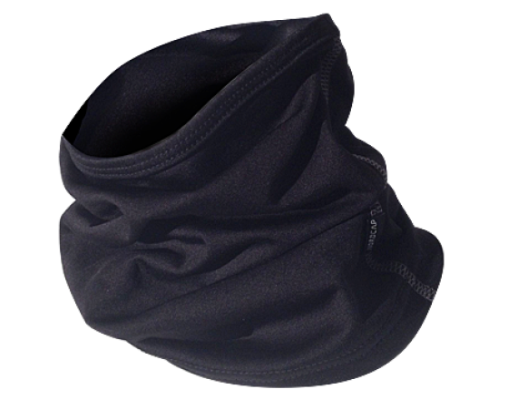 ΠΕΡΙΛΑΙΜΙΟ NORDCODE - Microfleece Neck black