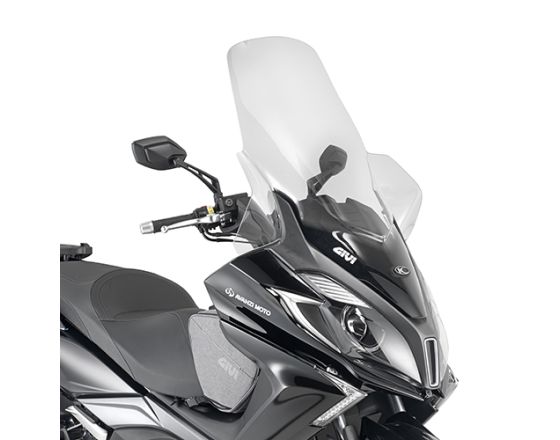 ΖΕΛΑΤΙΝΑ SCOOTER GIVI - D6107ST Kymco Downtown ABS 125i / 350i '15-'23